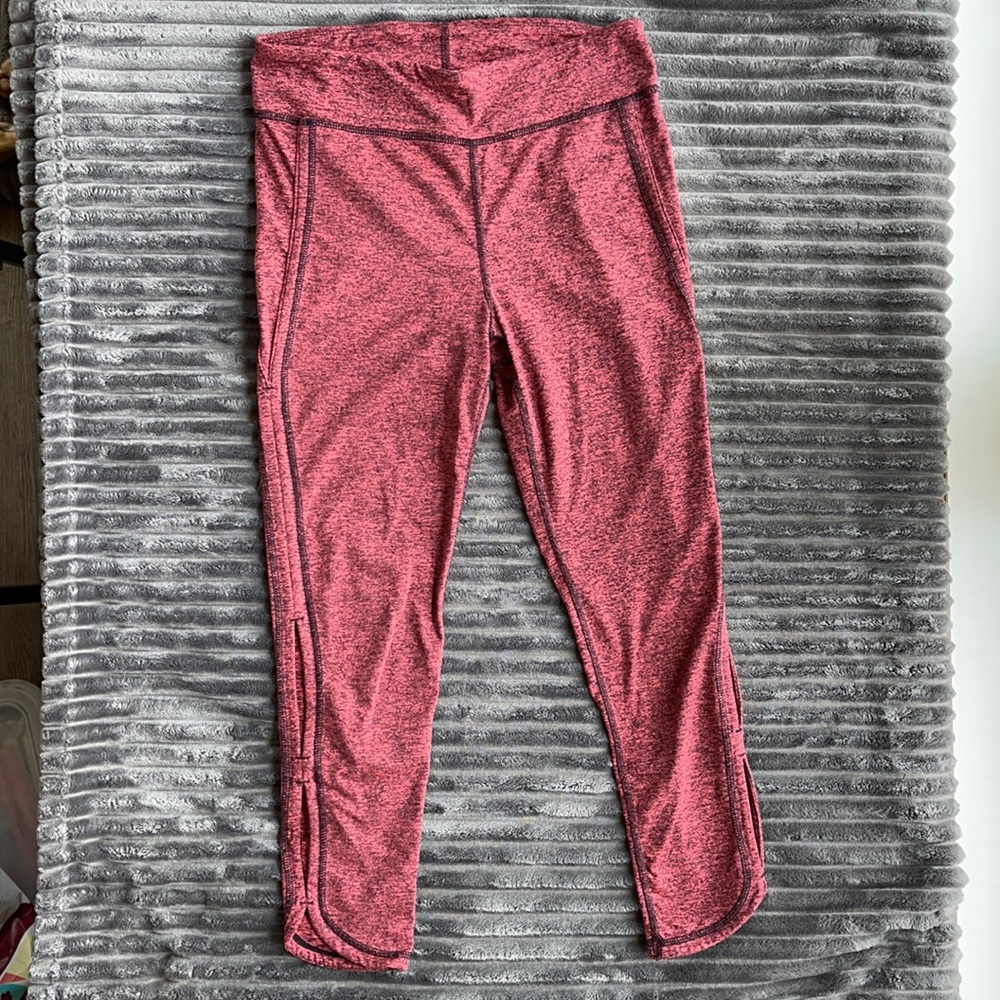Free People movement Capri leggings